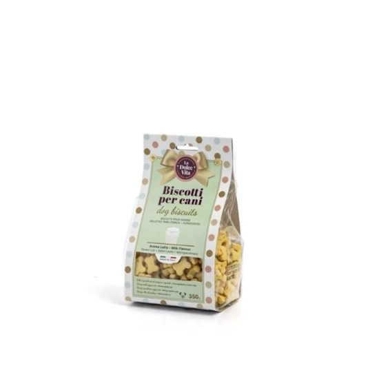 Picture of LeoPet Milk-Flavored Dog Biscuits